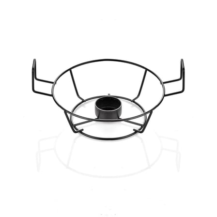 KAVURMA SACI STANDI 22CM
