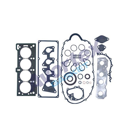 Renault Motor Takım Contası R19 Solenza Clio Kangoo Megane 1,4 / 1,6 8v (k7j K7m) (viton Keceli Subap Lastık - Avortex 440