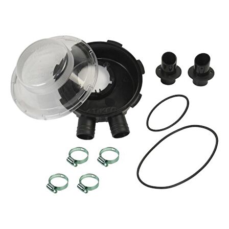 Atiker Havalandırma Kapağı