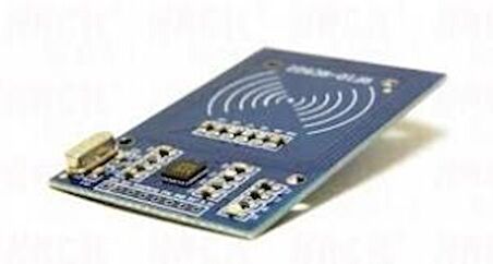 Arduino RFID RC522 NFC