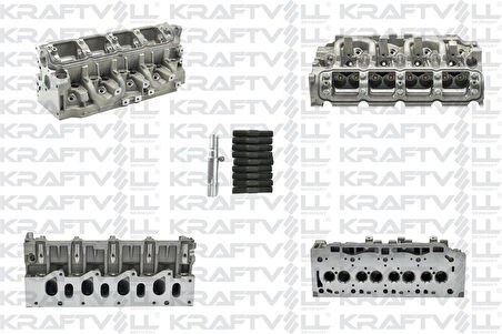 Renault Silindir Kapagı (subapsız) Trafıc Movano Vivaro Carısma Espace Laguna II Megane 1,9di / 1,9dci F9q 0 - Kraftvoll 12110109