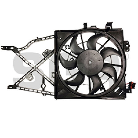 Unıversal Fan Motoru-Davlumbazlı Vectra B 1.6-1.8-2.0 I -2.0 DI - Sgr-59359