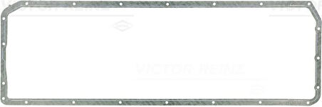 Mercedes Truck Yag Karter Contası Mercedes Axor 1840 / Conecto / Citasor / Travego / Setra / (om457-Om447) Euro-3 P - Victor Reinz 71-23601-20