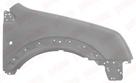 Ford On Camurluk Sag Sinyal Delikli Sac Connect 02>14 - Oran 439012