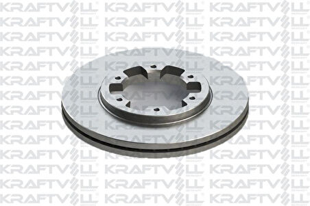 Nissan On Fren Aynası Havalı Nissan D21 90-97 D22 98-02 Patfınder 90-02 Terrano 90-> (277x6) - Kraftvoll 07040272