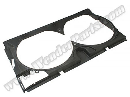 Mercedes Fan Davlumbazı (ciftli) E-Class W210 95>99 - Wenderparts Ma2105052055