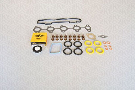 Psa Ust Takım Conta S,k,c Harıc Krank Kece Harıc Subap Lastıklı P307 P308 P407 Partner Tepee Partner II - Skt 4c-011-30