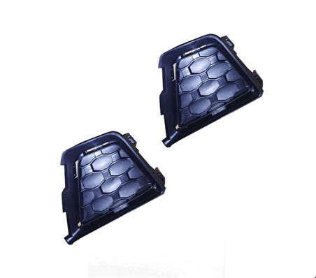 Jeep On Tampon İzgarası Set Sag Sol Renegade 19> - Vortex V1705000