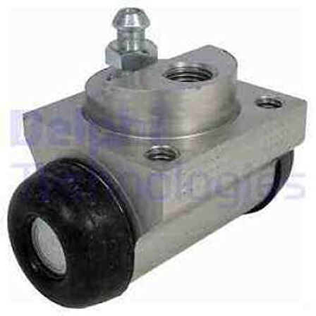 Chevrolet Arka Fren Merkezi Sag / Sol Aveo T300 - Delphi Lw90109