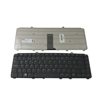 Dell 1520, 1521, 1525, 1526, 1530, 1545, 1546 Klavye TR Siyah / KL0351BTR