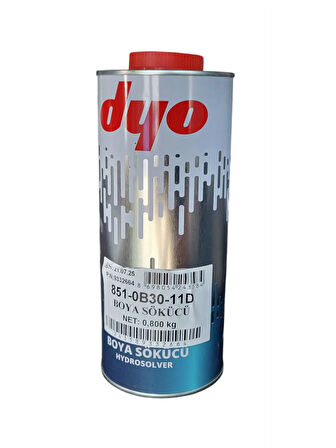 DYO BOYA SÖKÜCÜ