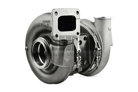 Ford Truck Turbosarj Komple - İveco Stralıs 06> Cursor 10 460 Hp / Ford Cargo - 1846 - Gmw Tb504260iv