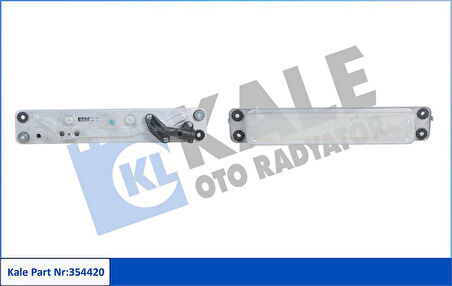 Bmw Sanzuman Yag Sogutucu - Sanzuman Yag Sogutucu - Kal 354420