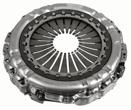 Volvo Truck Debriyaj Baskısı Volvo Fh 400-440-460-480-500-520-540 05>  420 09>   Fh II 12>  Fh16 540-610 03>  Fm - Sachs 3482 001 308