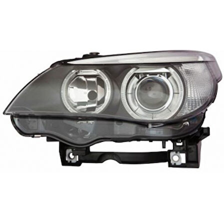 Bmw Far Bi-Xenon Led Sol Bmw E60 - Hella 1el163079-001