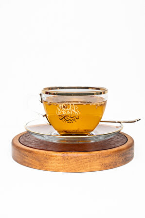 Gerçek Meyve Parçacıklı Organik Mandalina Çayı 250 gr