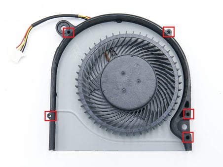 Acer Nitro 5 AN515-41 AN515-42 AN515-51 Fan Ver.2 / FAN126V2