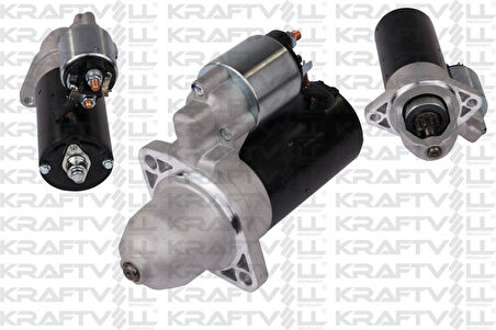 Lada Mars Motoru 12v 9 Dis 1,4kw Ccw Vega 110 / 111 / 112 (ters Donus) - Kraftvoll 11010012