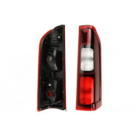 Renault Stop Lambası Sag 1.6 Trafıc III - Duysuz - Mars 511273