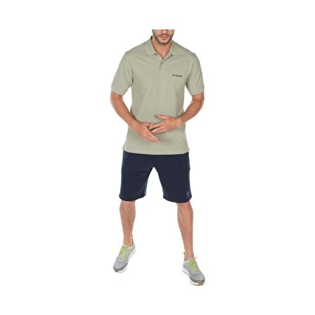Columbia Cs0214 M Cascade Range Solid Erkek Polo T-shirt