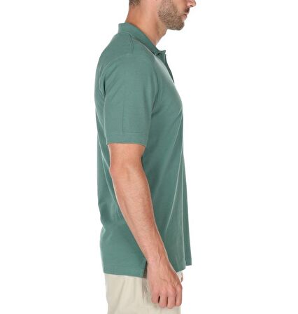 Columbia M Cascade Range Solid Erkek Polo Tişört CS0214-369