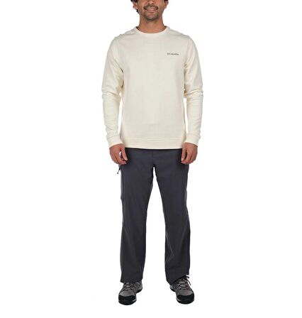 Columbia M CSC Basic Crew Erkek Sweatshirt CS0204_190