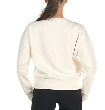 Columbia Kadın Sweatshirt Bar Split Crop