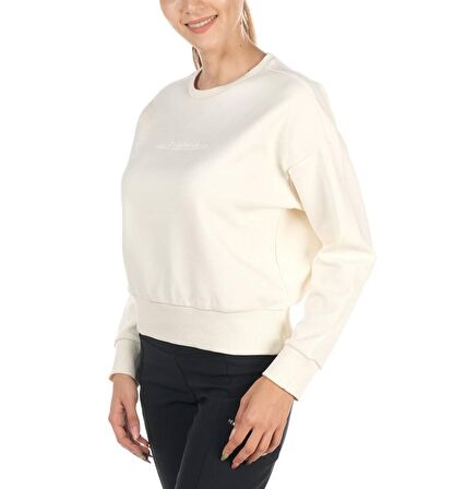 Columbia Kadın Sweatshirt Bar Split Crop