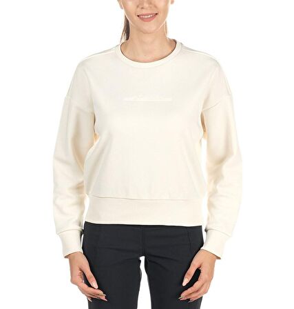 Columbia Kadın Sweatshirt Bar Split Crop
