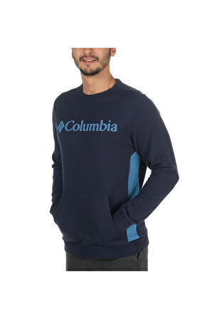 % 100 Pamuk Bisiklet Yaka Outdoor Sweat Erkek Sweat 9150001464