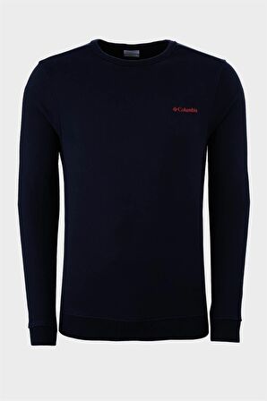 Columbia Erkek Sweatshirt Csc Basic Crew