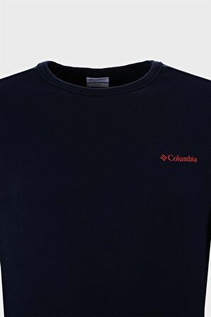 Columbia Erkek Sweatshirt Csc Basic Crew