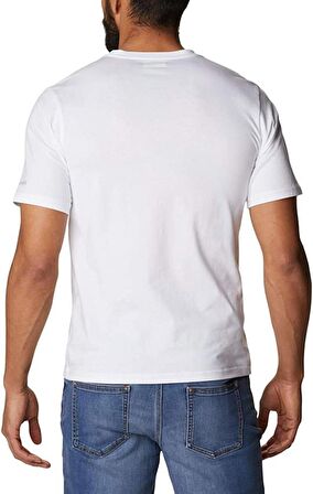 Columbia Csc M Retro SS Tee Erkek Kısa Kollu Tişört CS0241-100