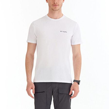 Columbia CSC M PFG Fotw Classic Billfish Ss Tee Erkek Kısa Kollu Tişört CS0244-100