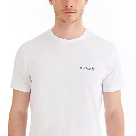 Columbia CSC M PFG Fotw Classic Billfish Ss Tee Erkek Kısa Kollu Tişört CS0244-100