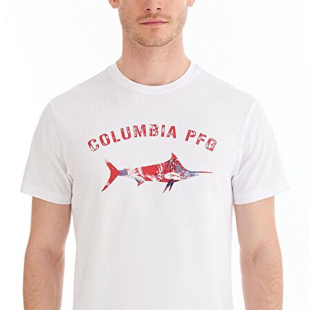 CSC M PFG Fish Fill SS TEE Kısa Kollu Erkek Tişört