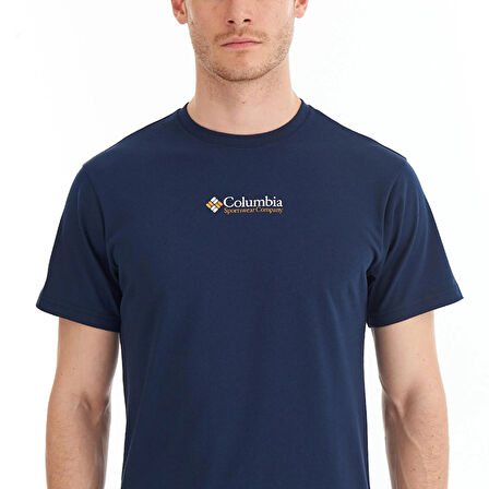 Columbia Cs0241 Csc Retro Ss Tee Erkek T-Shirt