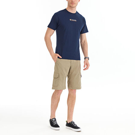 Columbia Csc M Retro SS Tee Erkek Kısa Kollu Tişört CS0241-466