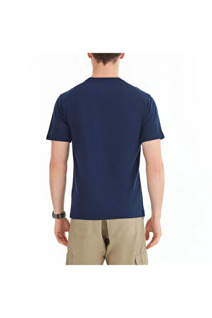 Csc Stacked Hyper Nature Erkek Kısa Kollu T-shirt