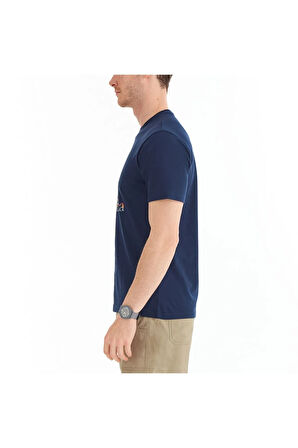 Csc Stacked Hyper Nature Erkek Kısa Kollu T-shirt