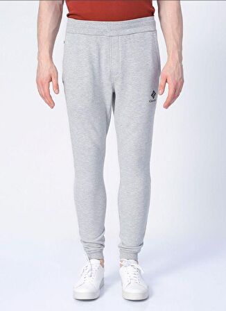 Columbia Lodge Jogger II Erkek Eşofman Altı Gri CS0176-035 