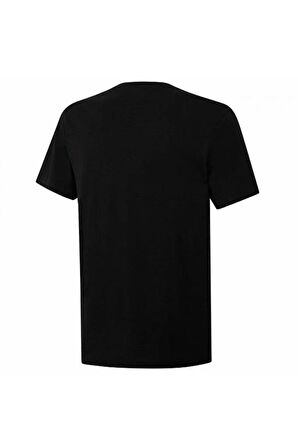 Columbia CSC M Basıc SM Logo Brushed SS Tee Erkek Tişört Siyah CS0282-010