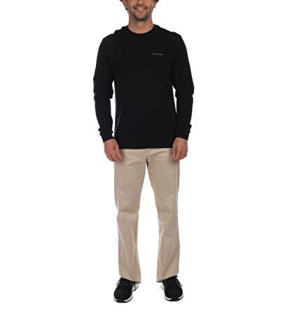 Columbia Csc M Basic Crew Sweatshirt Erkek Sweat