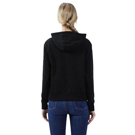 Columbia Csc W Stencil Siyah Hoodie