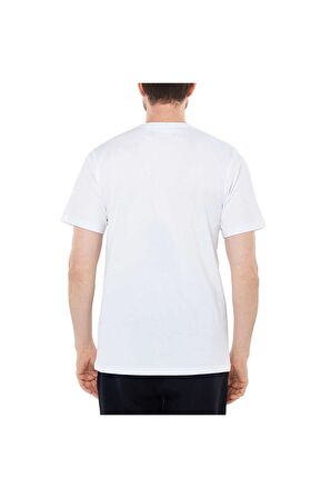 Csc M Basic Logo Brushed Erkek Kısa Kollu T-shirt