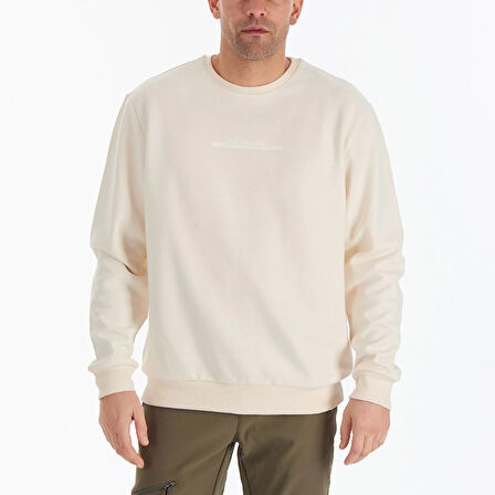 CSC Basic BAR Split Crew Erkek Sweatshirt