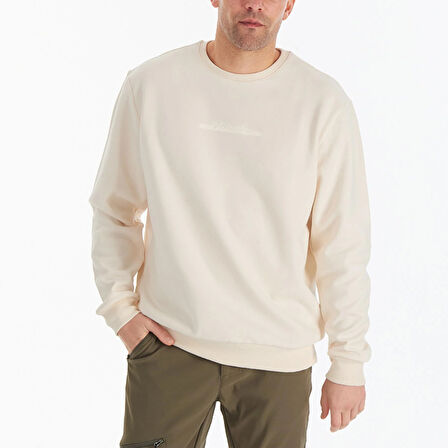 CSC Basic BAR Split Crew Erkek Sweatshirt
