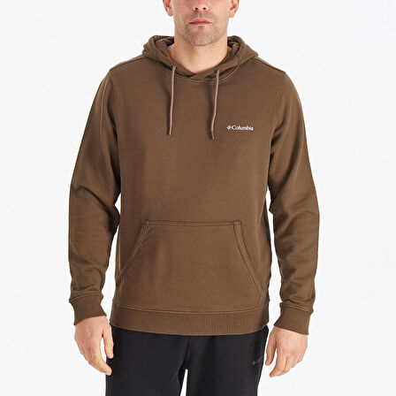 Columbia Erkek Hoodie Basic Sm Logo