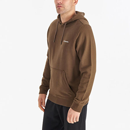 Columbia Erkek Hoodie Basic Sm Logo