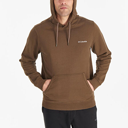 Columbia Erkek Hoodie Basic Sm Logo